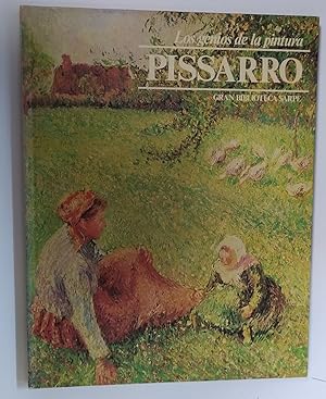 Seller image for Los grandes genios de la pintura. Pissarro for sale by La Leona LibreRa