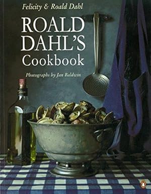 Seller image for Roald Dahl's Cookbook for sale by WeBuyBooks 2