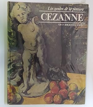 Seller image for Los genios de la pintura. Cezanne for sale by La Leona LibreRa