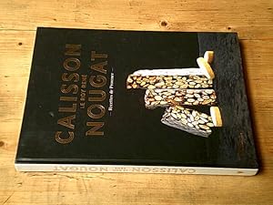 Imagen del vendedor de Calisson Nougat Le Roy Ren : Recettes de Provence a la venta por Hairion Thibault