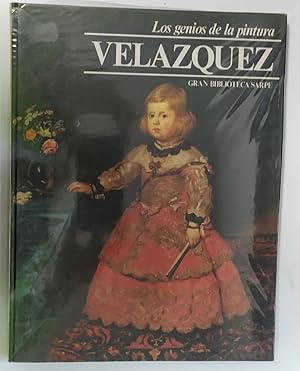 Seller image for Los genios de la pintura.Velzquez for sale by La Leona LibreRa