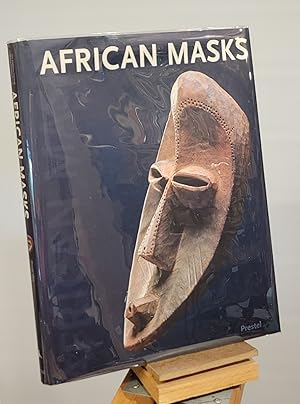 Bild des Verkufers fr African Masks: The Barbier-Mueller Collection zum Verkauf von Henniker Book Farm and Gifts