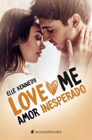 Imagen del vendedor de Amor inesperado/ The Risk -Language: spanish a la venta por GreatBookPrices