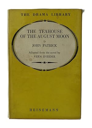 The Teahouse of the August Moon: Play (Drama Library)