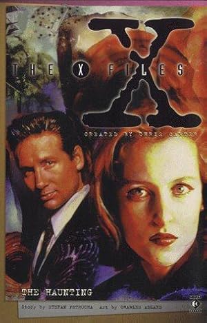 Bild des Verkufers fr Haunting: 3 (The X-Files) zum Verkauf von WeBuyBooks