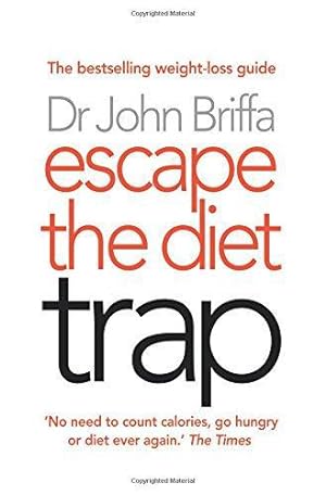 Image du vendeur pour Escape the Diet Trap mis en vente par WeBuyBooks
