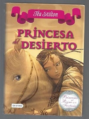 Seller image for PRINCESA DEL DESIERTO for sale by LIBRERA OESTE