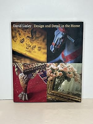 Seller image for Design and Detail in the Home for sale by Henry Pordes Books Ltd