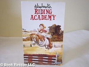 Seller image for Thelwell's Riding Academy for sale by WeBuyBooks