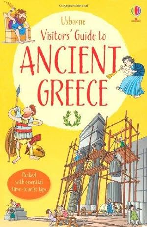 Bild des Verkufers fr Visitor's Guide to Ancient Greece (Visitor Guides) zum Verkauf von WeBuyBooks 2