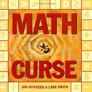 Bild des Verkufers fr Math Curse zum Verkauf von WeBuyBooks 2