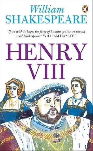Seller image for Henry VIII (Penguin Shakespeare) for sale by WeBuyBooks 2