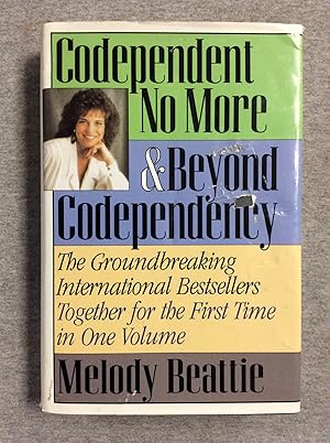 Image du vendeur pour Codependent No More & Beyond Codependency, In One Volume mis en vente par Book Nook