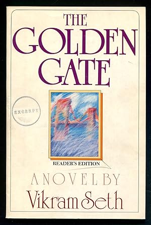 Imagen del vendedor de [Advance Excerpt]: The Golden Gate a la venta por Between the Covers-Rare Books, Inc. ABAA