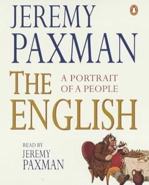 Seller image for The English: A Portrait of A People for sale by WeBuyBooks 2