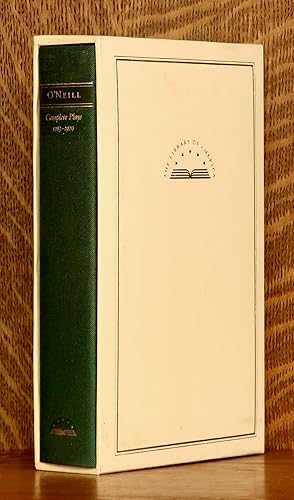 COMPLETE PLAYS 1913-1920 - IN SLIPCASE - LIBRARY OF AMERICA 40