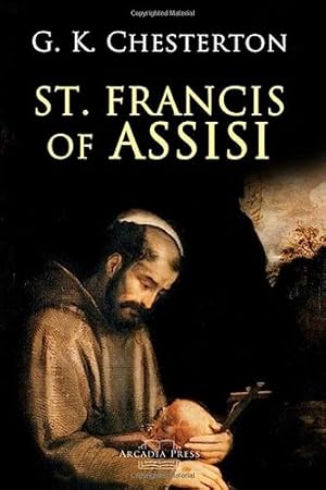 Bild des Verkufers fr St. Francis of Assisi zum Verkauf von WeBuyBooks 2