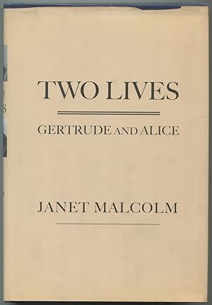 Bild des Verkufers fr Two Lives: Gertrude and Alice zum Verkauf von Between the Covers-Rare Books, Inc. ABAA