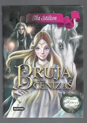 Seller image for BRUJA DE LAS CENIZAS for sale by LIBRERA OESTE