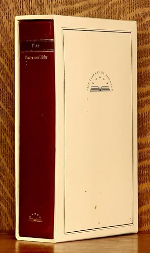 POETRY AND TALES. - IN SLIPCASE - LIBRARY OF AMERICA 19