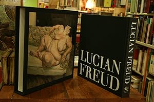 Immagine del venditore per Lucian Freud. venduto da Librairie les Utopiques