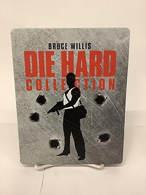 Die Hard Collection; 5-Movie Blue-Ray Steelbook Collection