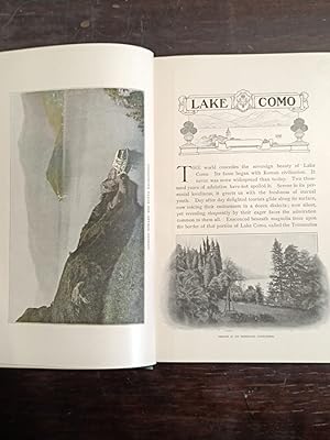 John L. Stoddard's Lectures. Lake Como, The Upper Danube, Bohemia.