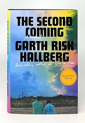 The Second Coming: A Novel SIGNED FIRST EDITION