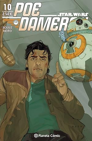 Seller image for Star wars poe dameron 10 for sale by Imosver