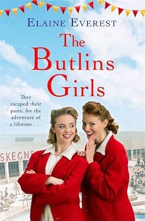 Seller image for The Butlins Girls for sale by WeBuyBooks 2