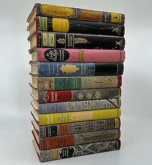 A Dance to the Music of Time: a 12-Volume Set, comprising A Question of Upbringing, A Buyer's Mar...