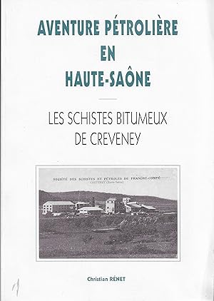 AVENTURE PÉTROLIÈRE en HAUTE-SAÔNE - les Schistes Bitumeux de CREVENEY