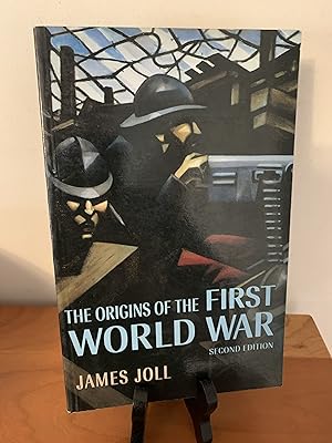Imagen del vendedor de The Origins of the First World War (2nd Edition) a la venta por Hopkins Books