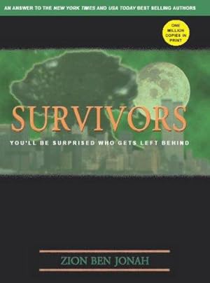 Imagen del vendedor de Survivors: You'll be surprised who gets left behind a la venta por WeBuyBooks