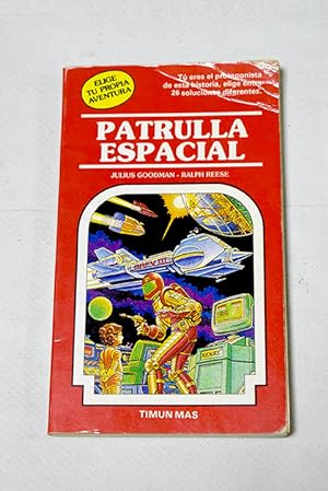 Seller image for Patrulla espacial for sale by Alcan Libros