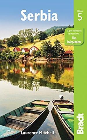 Seller image for Serbia (Bradt Travel Guides) for sale by WeBuyBooks