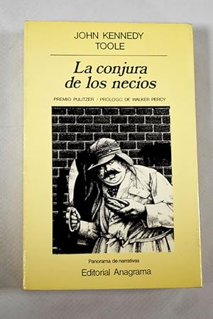 Seller image for La conjura de los necios for sale by Alcan Libros