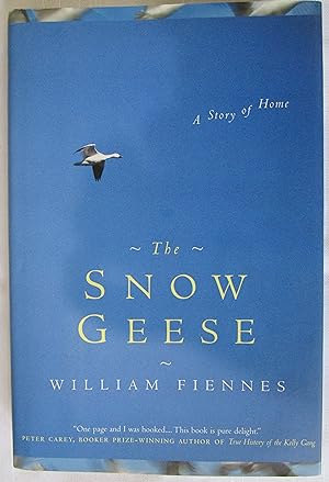 Seller image for Snow Geese : A Story of Home for sale by Fireside Angler