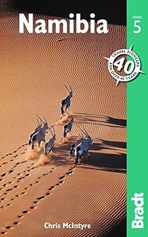 Bild des Verkufers fr Namibia (Bradt Travel Guides) zum Verkauf von WeBuyBooks