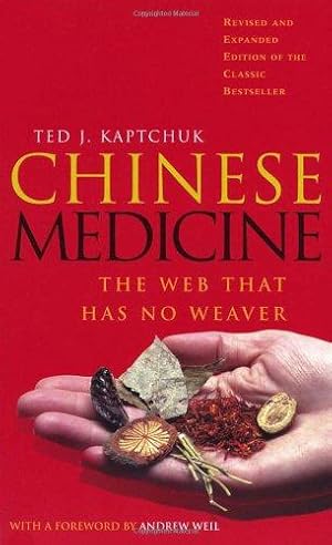 Bild des Verkufers fr Chinese Medicine: The Web That Has No Weaver zum Verkauf von WeBuyBooks