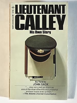 Lieutenant Calley His Own Story (Tempo 5746)