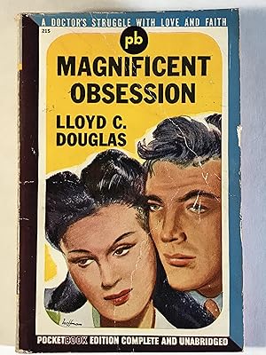 Seller image for Magnificent Obsession (Pocket 215) for sale by Dackron Books