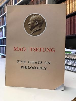 Five Essays On Philosophy