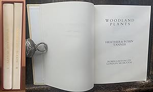Woodland Plants [**One of 5 copies only with two original signed etchings & bound in full vellum**]