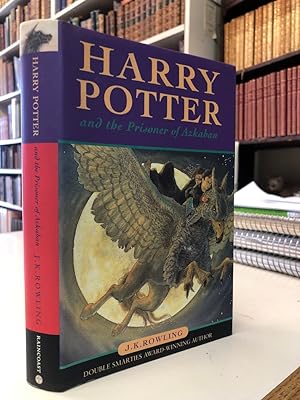 Harry Potter and the Prisoner of Azkaban [First Canadian Edition]