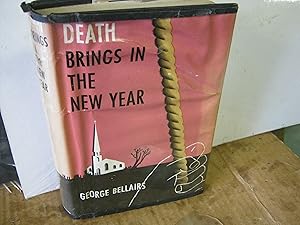 Death Brings In The New Year.