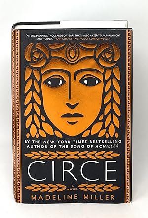 Circe: A Novel SIGNED FIRST EDITION