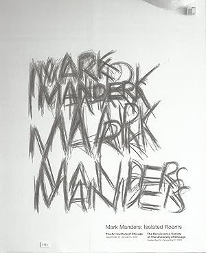 Immagine del venditore per MARK MANDERS Isolated Rooms, 2003 venduto da Art Wise