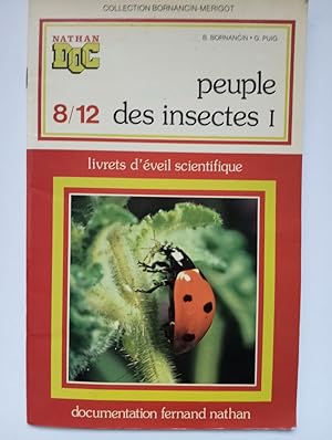 Imagen del vendedor de Peuple des insectes 1 a la venta por Dmons et Merveilles