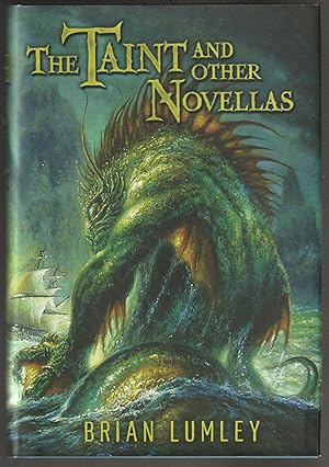 The Taint and Other Novellas - Best Mythos Tales, Volume 1 (Signed First Edition)